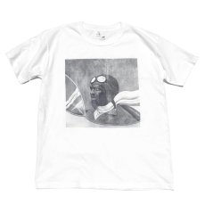 画像3: Riprap "SOLO" Tee　color : WHITE　size SMALL (3)