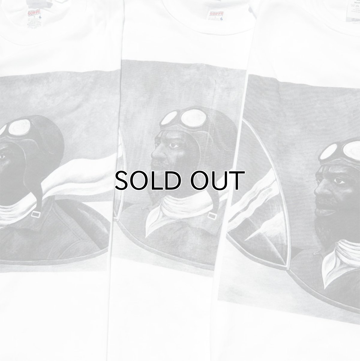 画像5: Riprap "SOLO" Tee color : WHITE size SMALL (5)