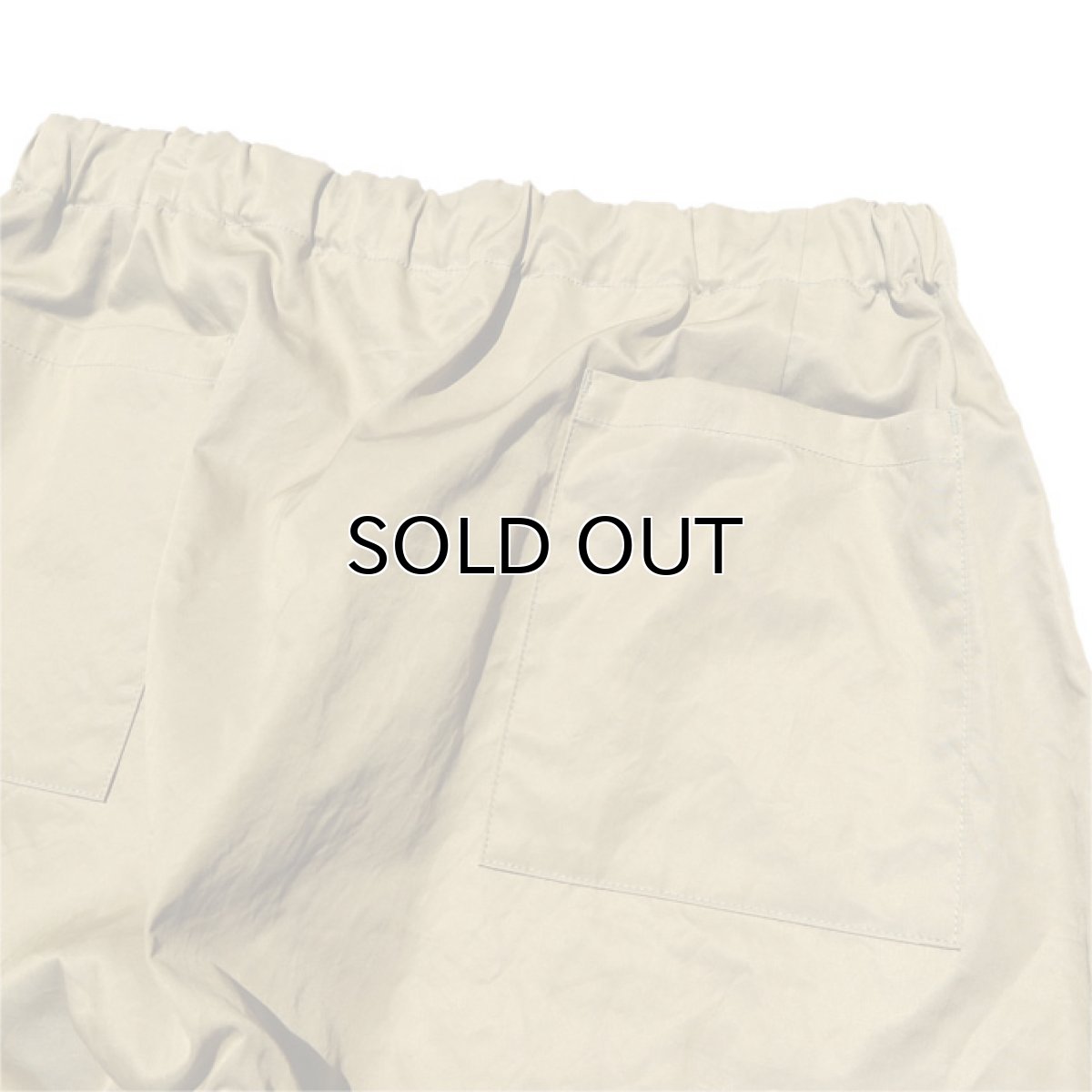 画像8: Riprap "Out Side Trunks"　color : KHAKI　size LARGE (8)