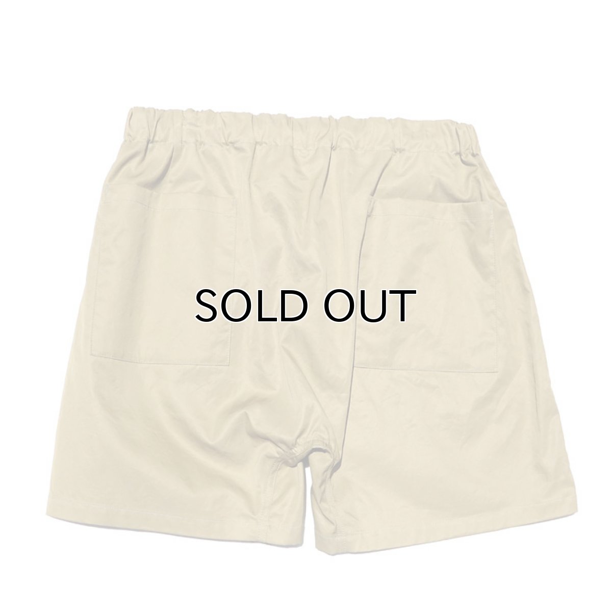 画像4: Riprap "Out Side Trunks"　color : KHAKI　size LARGE (4)