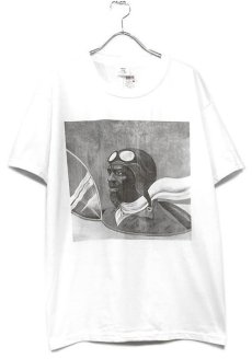 画像1: Riprap "SOLO" Tee　color : WHITE　size SMALL (1)