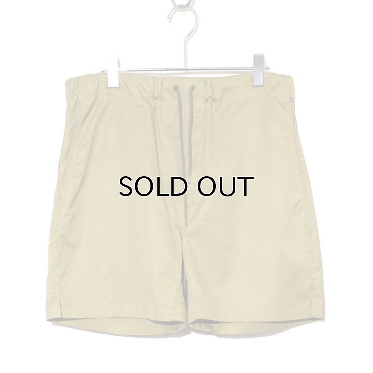 画像2: Riprap "Out Side Trunks"　color : KHAKI　size LARGE (2)