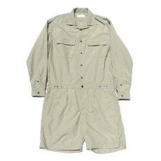 画像3: Riprap "Tropical Summer Suits" 　color : SAND BEIGE　size : MEDIUM, LARGE (3)