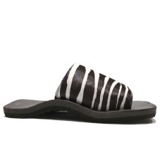 画像5: JUTTA NEUMANN "SAM" Leather Sandal　ZEBRA HAIR　size 7 D, 8 D, 9 D, 10 D (5)