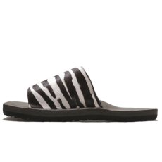 画像4: JUTTA NEUMANN "SAM" Leather Sandal　ZEBRA HAIR　size 7 D, 8 D, 9 D, 10 D (4)