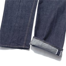 画像6: Riprap "Twisted Crease Jeans" -RELAXED FIT-　color : INDIGO　size W30~34INCH (S~L) (6)