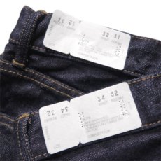 画像7: Riprap "Twisted Crease Jeans" -RELAXED FIT-　color : INDIGO　size W30~34INCH (S~L) (7)