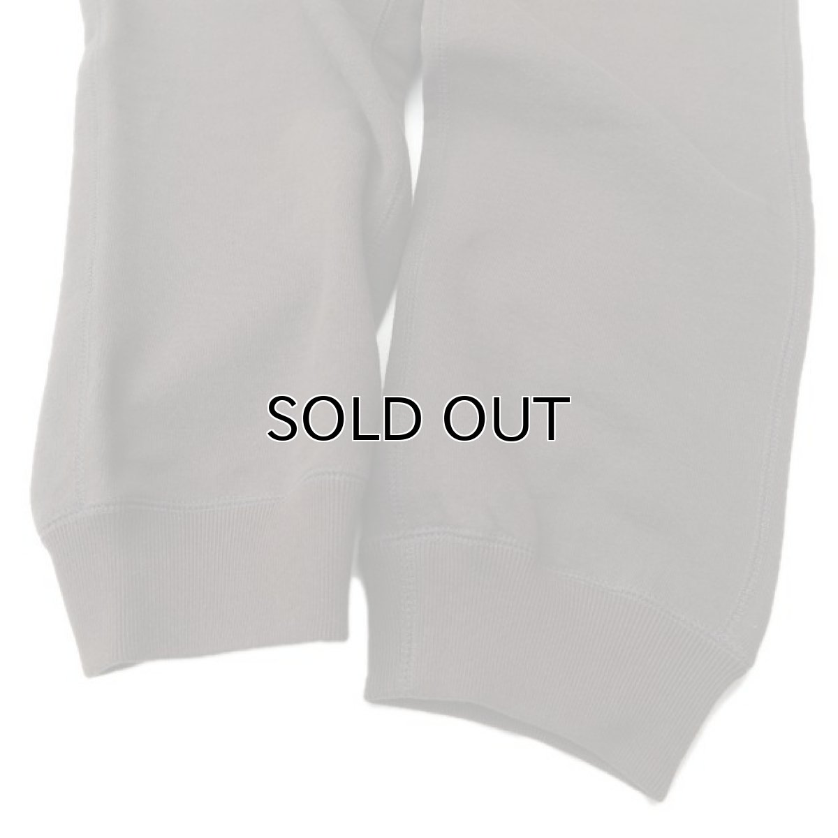 画像8: Riprap -Super Soft Loopwheel- "Inside Trousers" 　color : SUNBURN　size MEDIUM (8)