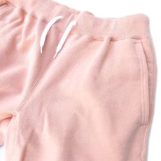 画像4: Riprap -Super Soft Loopwheel- "Inside Trousers" 　color : HANSON PINK　size SMALL, MEDIUM, LARGE (4)