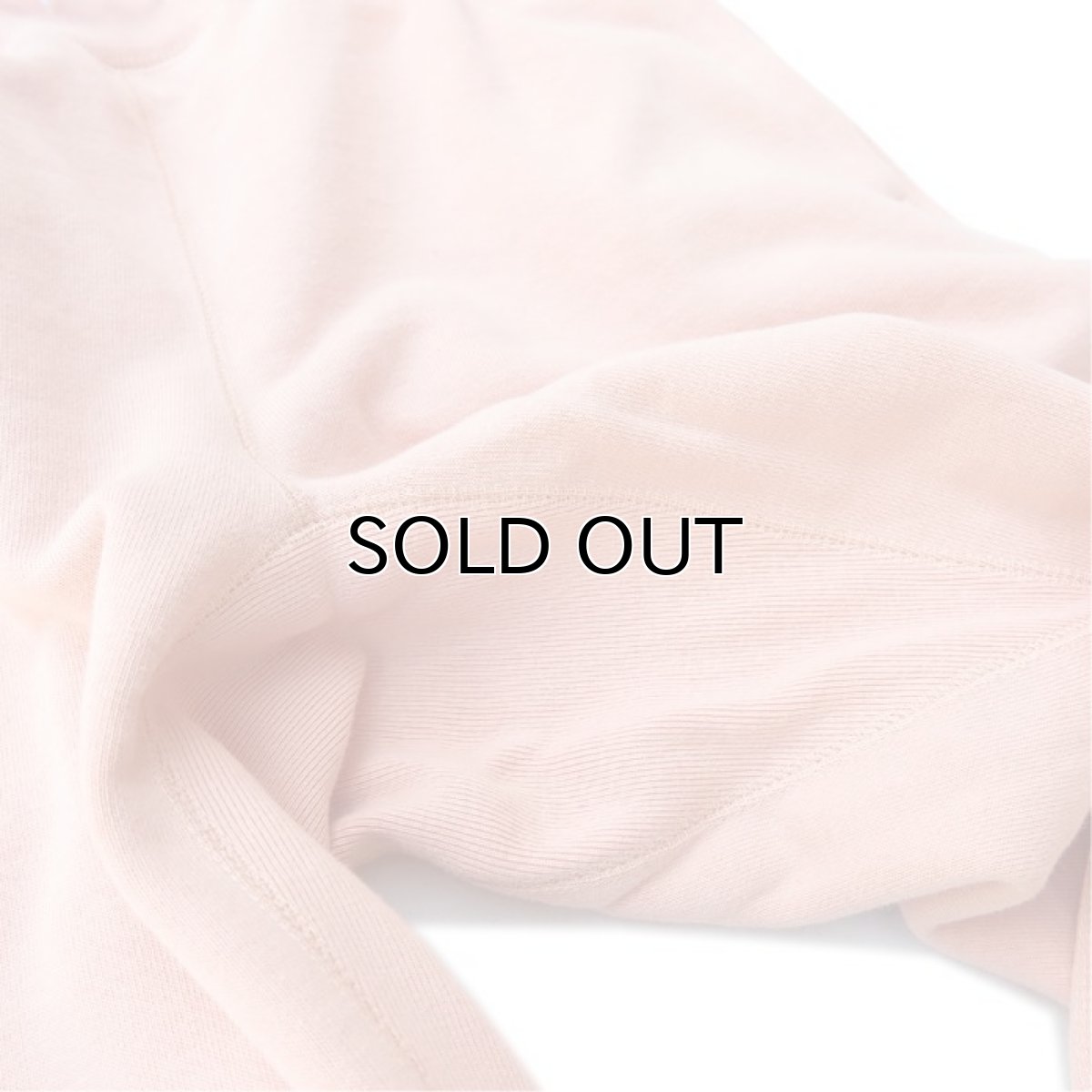 画像7: Riprap -Super Soft Loopwheel- "Inside Trousers" 　color : HANSON PINK　size SMALL, MEDIUM, LARGE (7)