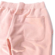 画像5: Riprap -Super Soft Loopwheel- "Inside Trousers" 　color : HANSON PINK　size SMALL, MEDIUM, LARGE (5)