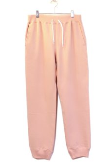 画像1: Riprap -Super Soft Loopwheel- "Inside Trousers" 　color : HANSON PINK　size SMALL, MEDIUM, LARGE (1)