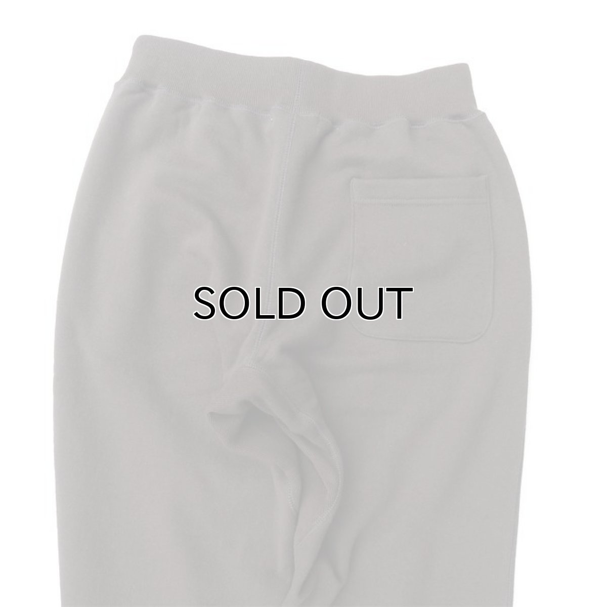 画像5: Riprap -Super Soft Loopwheel- "Inside Trousers" 　color : SUNBURN　size MEDIUM (5)