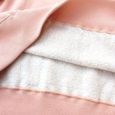 画像6: Riprap -Super Soft Loopwheel- "Half-Reverse Crew Neck Sweat Shirt" 　color : HANSON PINK　size MEDIUM, LARGE (6)