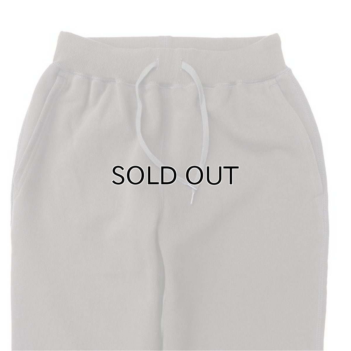 画像4: Riprap -Super Soft Loopwheel- "Inside Trousers" 　color : SUNBURN　size MEDIUM (4)