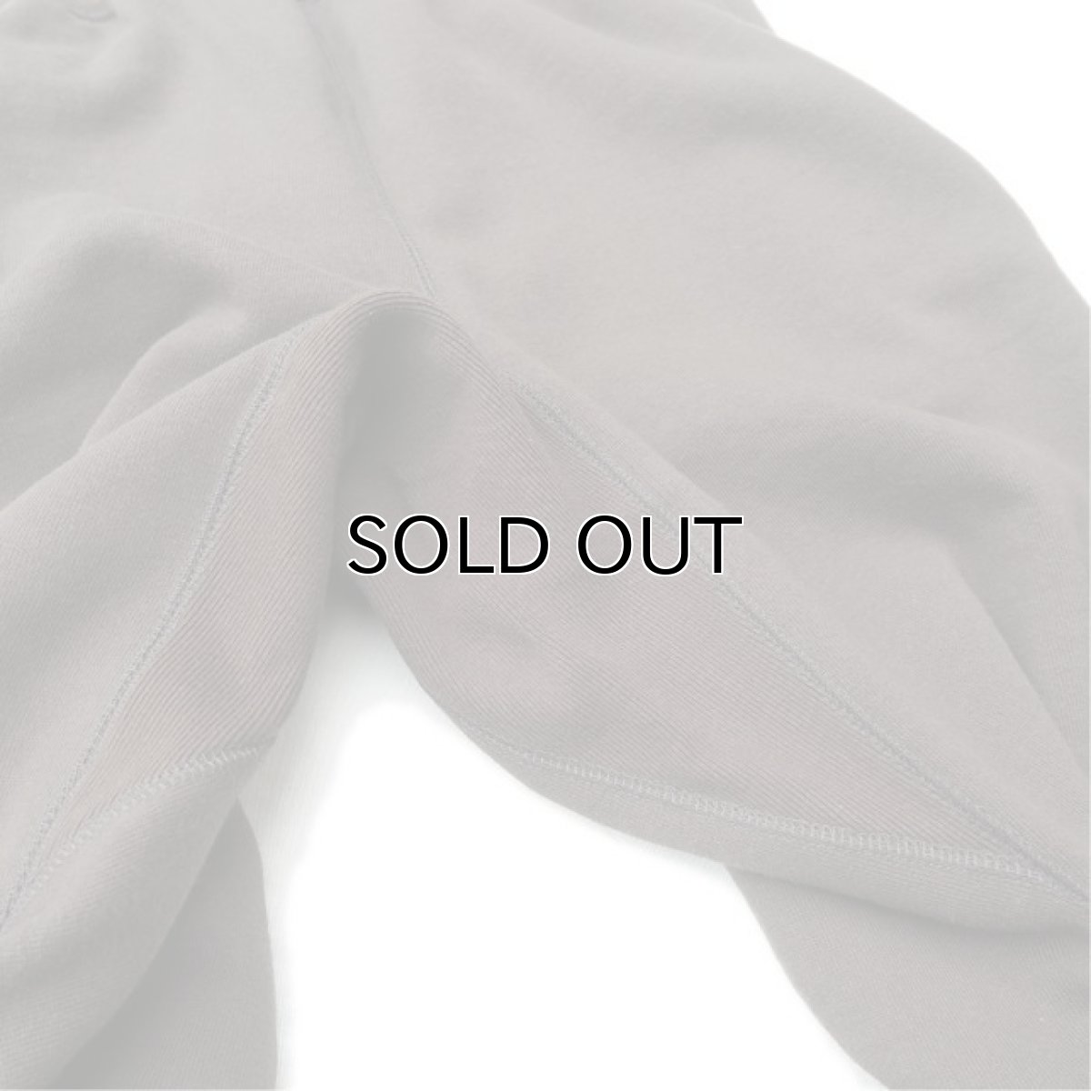 画像7: Riprap -Super Soft Loopwheel- "Inside Trousers" 　color : SUNBURN　size MEDIUM (7)