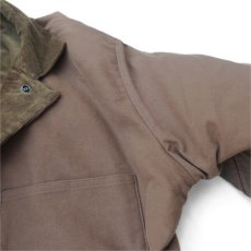 画像9: Riprap "Corduroy Hunting Coat"　color : BROWN　size LARGE (9)