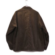 画像3: Riprap "Corduroy Hunting Coat"　color : BROWN　size LARGE (3)