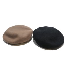 画像2: Riprap "Ear Guard Belet"　color : TAUPE/RED, BLACK　size MEDIUM, LARGE (2)