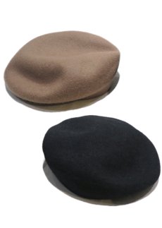 画像1: Riprap "Ear Guard Belet"　color : TAUPE/RED, BLACK　size MEDIUM, LARGE (1)