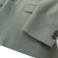 画像6: Riprap "C/W Heavy Serge 3B Jacket"　color : SAGE　size SMALL (6)