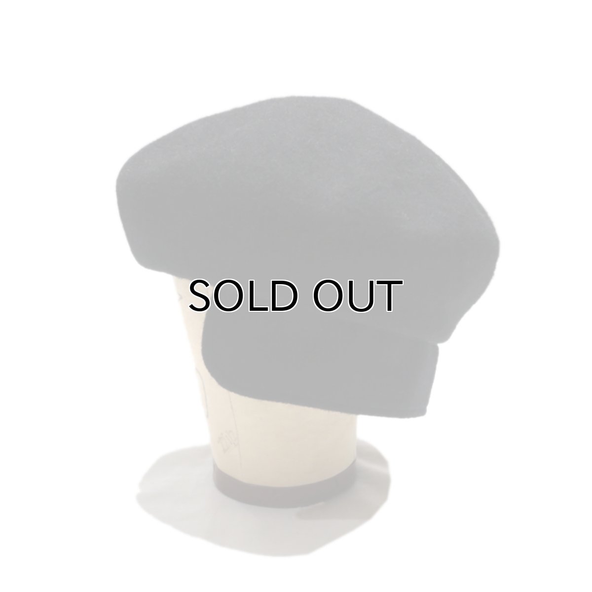 画像5: Riprap "Ear Guard Belet"　color : TAUPE/RED, BLACK　size MEDIUM, LARGE (5)