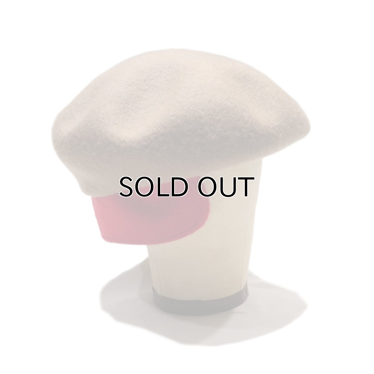 画像7: Riprap "Ear Guard Belet"　color : TAUPE/RED, BLACK　size MEDIUM, LARGE (7)