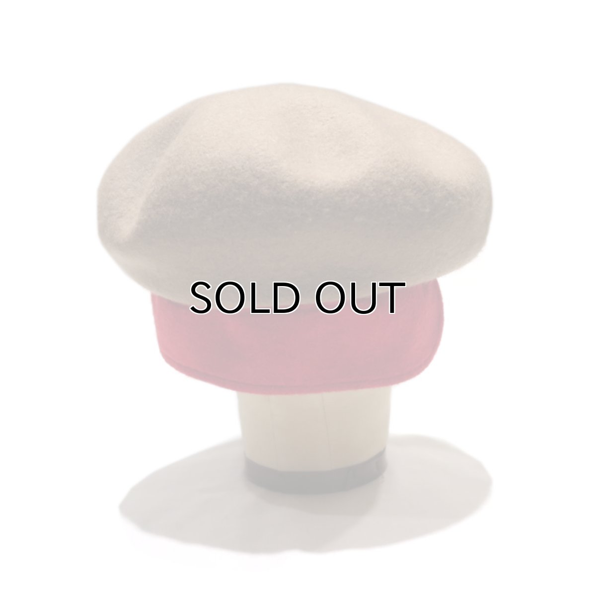 画像8: Riprap "Ear Guard Belet"　color : TAUPE/RED, BLACK　size MEDIUM, LARGE (8)