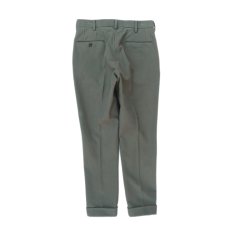 画像3: Riprap "C/W Heavy Serge No Tuck Slacks"　color : SAGE　size L-R (3)