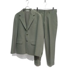 画像8: Riprap "C/W Heavy Serge 3B Jacket"　color : SAGE　size SMALL (8)