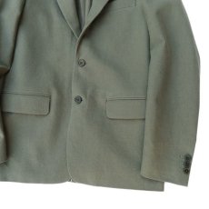 画像5: Riprap "C/W Heavy Serge 3B Jacket"　color : SAGE　size SMALL (5)