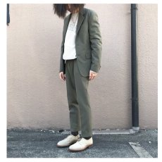 画像10: Riprap "C/W Heavy Serge 3B Jacket"　color : SAGE　size SMALL (10)