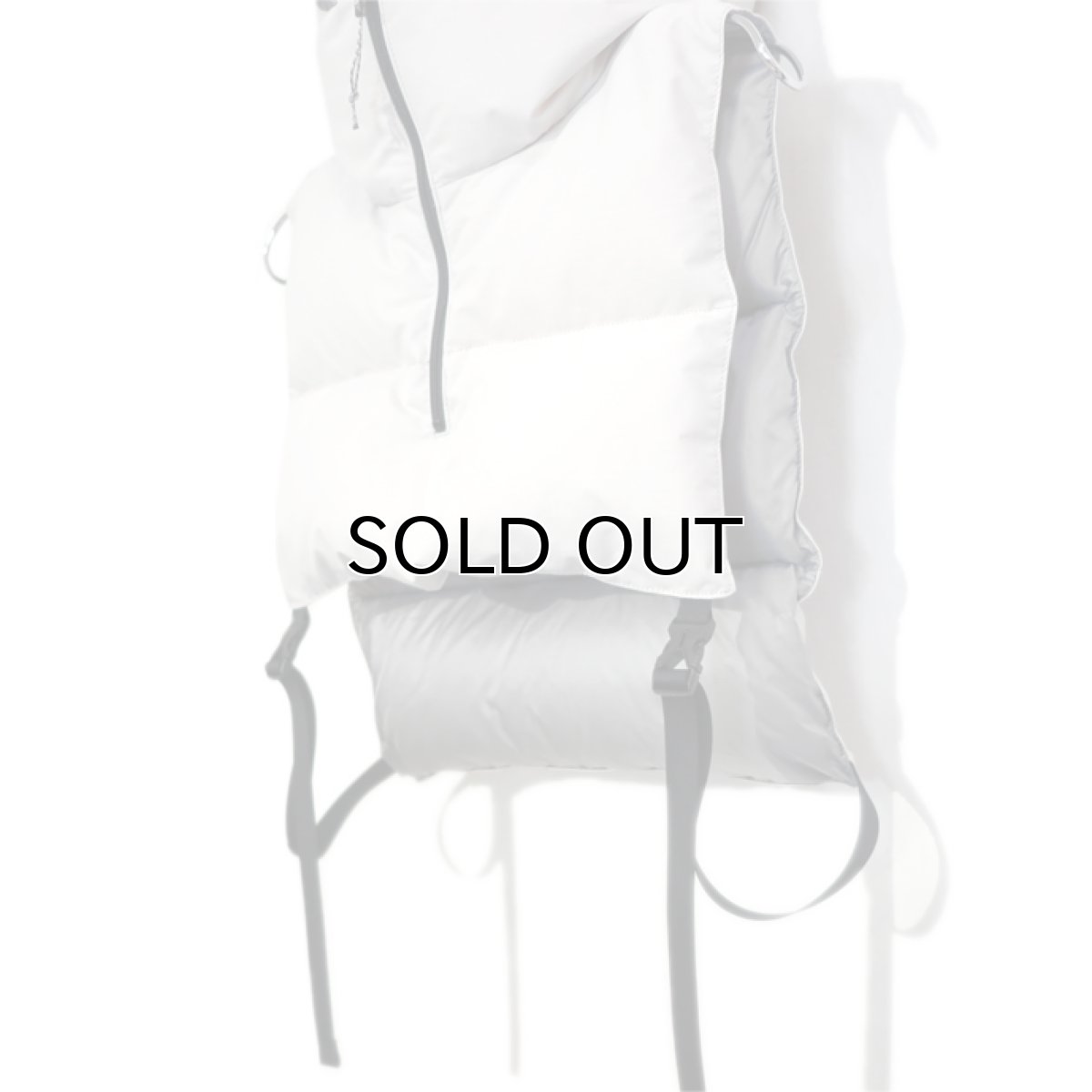 画像5: Riprap "Quarter Down Hoodie"　color : STONE　size FREE (5)