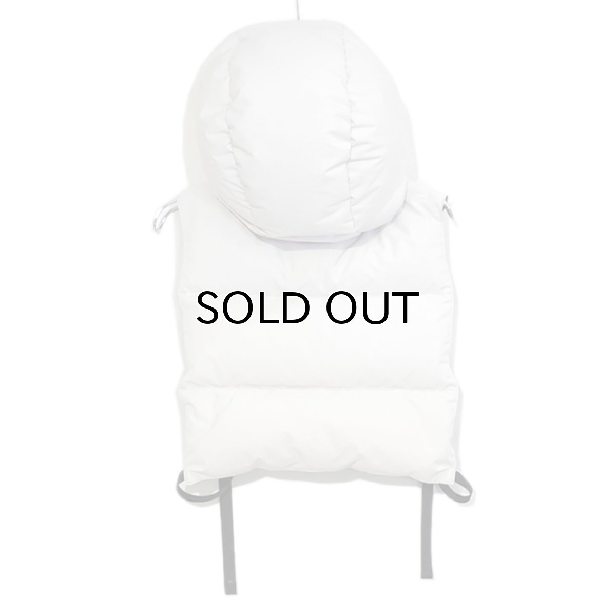 画像3: Riprap "Quarter Down Hoodie"　color : STONE　size FREE (3)