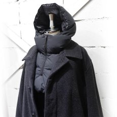 画像9: Riprap "Quarter Down Hoodie"　color : BLACK　size FREE (9)