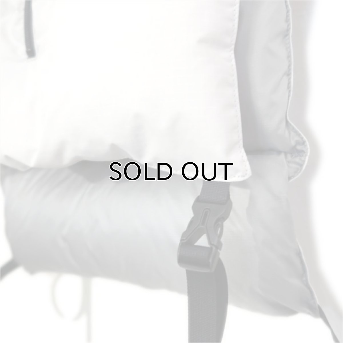 画像7: Riprap "Quarter Down Hoodie"　color : STONE　size FREE (7)