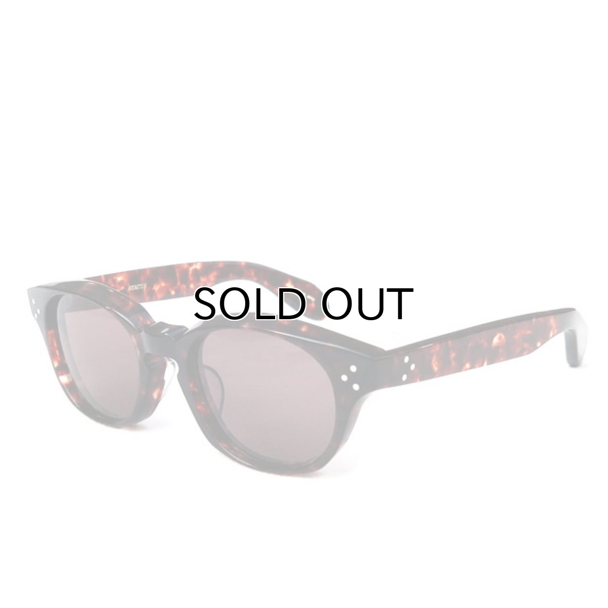 画像8: Riprap "JAZZ" Sunglasses -made by kearny-　color : BLACK, DEMI　size FREE (8)