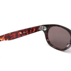 画像9: Riprap "JAZZ" Sunglasses -made by kearny-　color : BLACK, DEMI　size FREE (9)