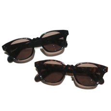 画像13: Riprap "JAZZ" Sunglasses -made by kearny-　color : BLACK, DEMI　size FREE (13)