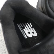 画像7: New Balance  Velcro Walking Sneaker  made in U.S.A.　color : BLACK　size US 8 (7)