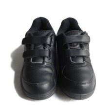 画像3: New Balance  Velcro Walking Sneaker  made in U.S.A.　color : BLACK　size US 8 (3)