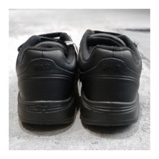 画像5: New Balance  Velcro Walking Sneaker  made in U.S.A.　color : BLACK　size US 8 (5)