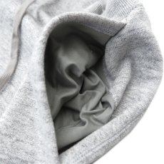 画像7: Riprap -Super Soft Loopwheel- "Inside Trousers" 　color : HEATHER GRAY　size SMALL, MEDIUM, LARGE (7)