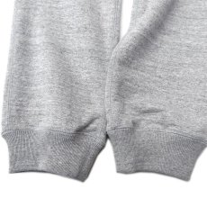 画像8: Riprap -Super Soft Loopwheel- "Inside Trousers" 　color : HEATHER GRAY　size SMALL, MEDIUM, LARGE (8)