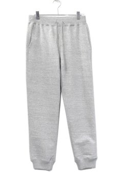 画像1: Riprap -Super Soft Loopwheel- "Inside Trousers" 　color : HEATHER GRAY　size SMALL, MEDIUM, LARGE (1)