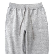 画像5: Riprap -Super Soft Loopwheel- "Inside Trousers" 　color : HEATHER GRAY　size SMALL, MEDIUM, LARGE (5)