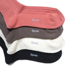 画像5: Riprap "Nz Merino Three Quarter Socks"　size MEN'S FREE (25~27cm) (5)