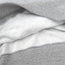 画像9: Riprap -Super Soft Loopwheel- "Half-Reverse Sweat Hoodie" 　color HEATHER GRAY　size LARGE (9)