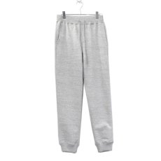 画像2: Riprap -Super Soft Loopwheel- "Inside Trousers" 　color : HEATHER GRAY　size SMALL, MEDIUM, LARGE (2)