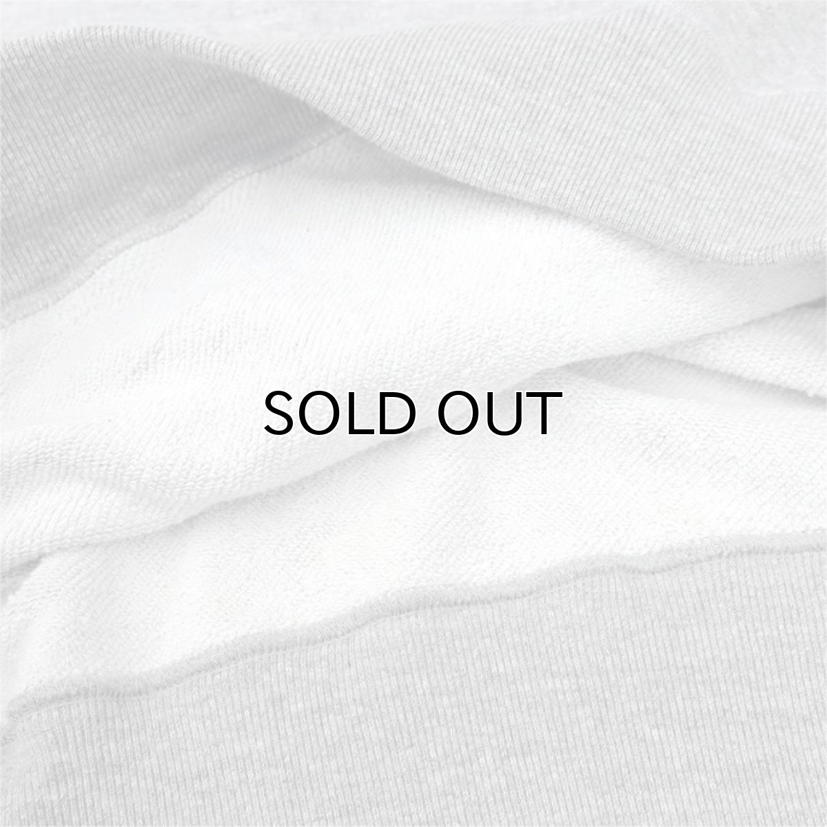 画像9: Riprap -Super Soft Loopwheel- "Inside Trousers" 　color : HEATHER GRAY　size SMALL, MEDIUM, LARGE (9)